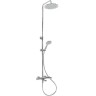 Душевая система Cezares Lux LUX-CVD-01