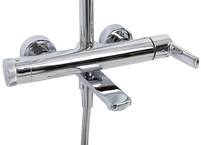 Душевая система Cezares Lux LUX-CVD-01