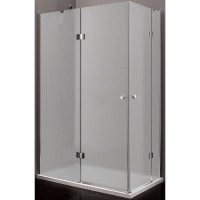 Душевой уголок Cezares Verona 120x100 L VERONA-W-AH-2-120/100-P-Cr-L