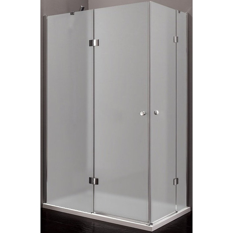 Душевой уголок Cezares Verona 120x100 L VERONA-W-AH-2-120/100-P-Cr-L