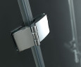 Душевой уголок Cezares Verona 120x100 L VERONA-W-AH-2-120/100-P-Cr-L