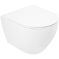 Унитаз Cezares Stylus CZR-513-TH-R/CZR-2316-SC подвесной