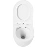 Унитаз Cezares Stylus CZR-513-TH-R/CZR-2316-SC подвесной
