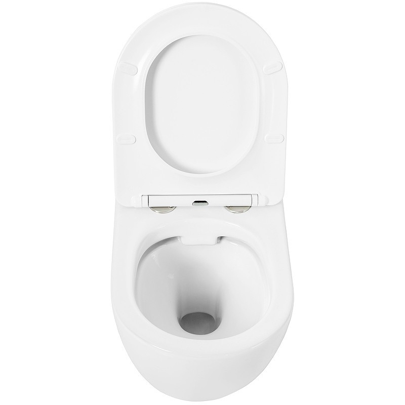Унитаз Cezares Stylus CZR-513-TH-R/CZR-2316-SC подвесной