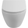 Унитаз Cezares Stream CZR-2426-TH-TOR/SC подвесной