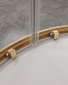 Душевой уголок Cezares Molveno 100x100 MOLVENO-R-2-100-C-BORO-IV