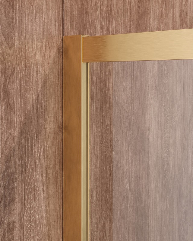 Душевой уголок Cezares Molveno 100x100 MOLVENO-R-2-100-C-BORO-IV