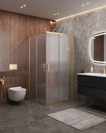 Душевой уголок Cezares Molveno 110x90 MOLVENO-AH-21-90+20-P-BORO