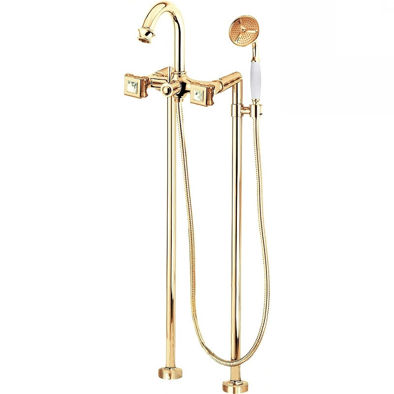 Смеситель для ванны Cezares Aphrodite APHRODITE-VDP-03/24-Sw