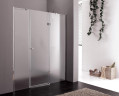 Душевая дверь Cezares Verona 130 R VERONA-W-B-13-30+60/40-P-Cr-R