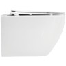 Унитаз Cezares Stylus-Tor CZR-6601-TH-TOR/CZR-2316-SC подвесной