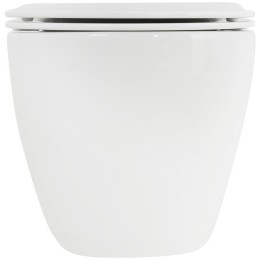 Унитаз Cezares Stylus-Tor CZR-6601-TH-TOR/CZR-2316-SC подвесной