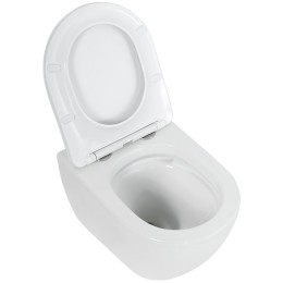 Унитаз Cezares Stylus-Tor CZR-6601-TH-TOR/CZR-2316-SC подвесной