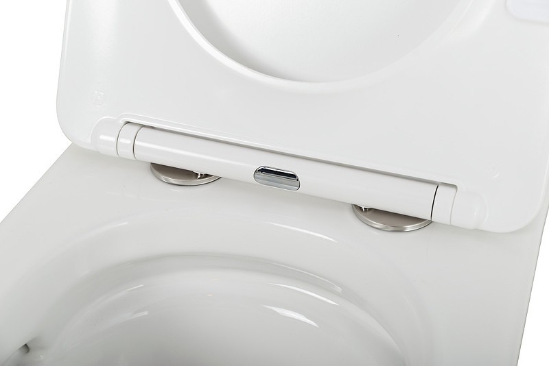 Унитаз Cezares Stylus-Tor CZR-6601-TH-TOR/CZR-2316-SC подвесной