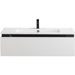 Тумба под раковину Cezares Slider 100 SLIDER-1000-1C-SO-BO подвесная