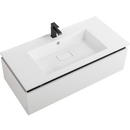 Тумба под раковину Cezares Slider 100 SLIDER-1000-1C-SO-BO подвесная