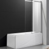 Шторка на ванну Cezares Slider 90 SLIDER-VF-11-90/150-C-Cr