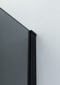 Душевая перегородка Cezares Liberta 110 LIBERTA-L-1-110-GR-NERO