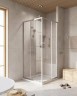 Душевой уголок Cezares Relax-304 100x100 RELAX-304-A-2-100-C-CR