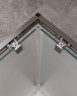 Душевой уголок Cezares Molveno 110x90 MOLVENO-AH-21-90+20-P-GM