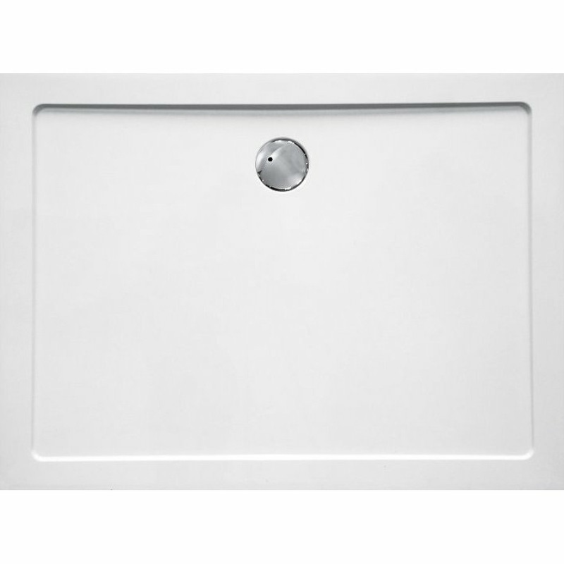Душевой поддон из стеклокомпозита Cezares Tray SMC 170x80 TRAY-M-AH-170/80-35-W