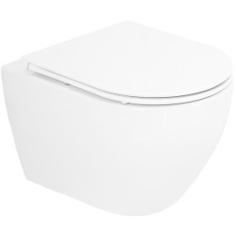 Унитаз Cezares Stylus-Tor CZR-6601-TH-TOR/CZR-870-SC подвесной