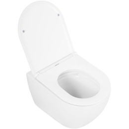 Унитаз Cezares Stylus-Tor CZR-6601-TH-TOR/CZR-870-SC подвесной