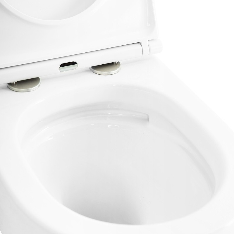 Унитаз Cezares Stylus-Tor CZR-6601-TH-TOR/CZR-870-SC подвесной