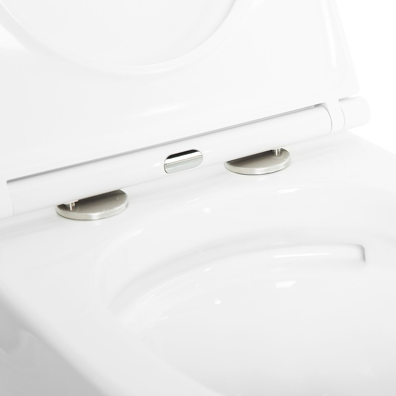 Унитаз Cezares Stylus-Tor CZR-6601-TH-TOR/CZR-870-SC подвесной