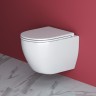 Унитаз Cezares Stylus-Tor CZR-6601-TH-TOR/CZR-870-SC подвесной