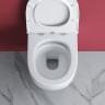Унитаз Cezares Stylus-Tor CZR-6601-TH-TOR/CZR-870-SC подвесной