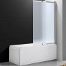 Шторка на ванну Cezares Slider 100 SLIDER-VF-11-100/150-P-Cr