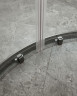Душевой уголок Cezares Molveno 120x120 MOLVENO-R-22-100+20-C-GM-IV