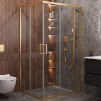 Душевой уголок Cezares Molveno 120x90 MOLVENO-AH-21-90+30-C-BORO-IV