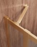 Душевой уголок Cezares Molveno 120x90 MOLVENO-AH-21-90+30-C-BORO-IV