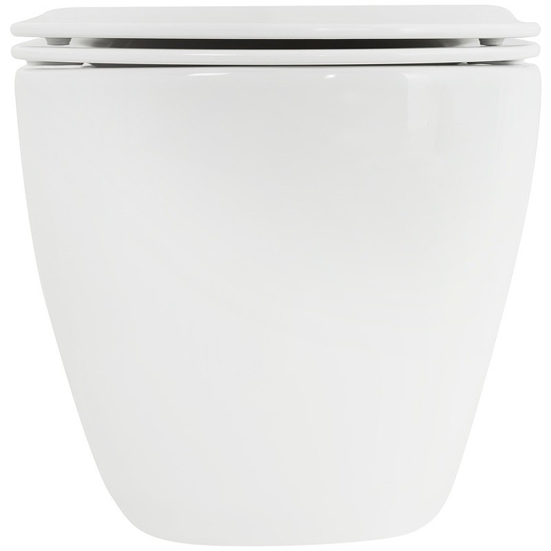 Комплект унитаза Cezares Stylus-Tor CZR-6601-TH-TOR/CZR2316SC с инсталляцией BelBagno BB002-80/BB005-PR-CHROME