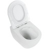 Комплект унитаза Cezares Stylus-Tor CZR-6601-TH-TOR/CZR2316SC с инсталляцией BelBagno BB002-80/BB005-PR-CHROME