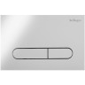 Комплект унитаза Cezares Stylus-Tor CZR-6601-TH-TOR/CZR2316SC с инсталляцией BelBagno BB002-80/BB005-PR-CHROME