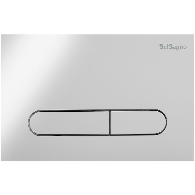 Комплект унитаза Cezares Stylus-Tor CZR-6601-TH-TOR/CZR2316SC с инсталляцией BelBagno BB002-80/BB005-PR-CHROME