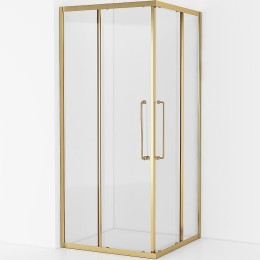 Душевой уголок Cezares Relax-304 80x80 RELAX-304-A-2-80-C-BORO