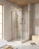 Душевой уголок Cezares Relax-304 80x80 RELAX-304-A-2-80-C-BORO
