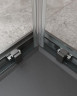 Душевой уголок Cezares Molveno 120x90 MOLVENO-AH-21-90+30-C-GM-IV