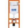 Комплект унитаза Cezares Stylus-Tor CZR-6601-TH-TOR/CZR2316SC с инсталляцией BelBagno BB002-80/BB014-SR-BIANCO