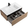 Тумба под раковину Cezares Slider 80 SLIDER-800-1C-SO-RT-P подвесная
