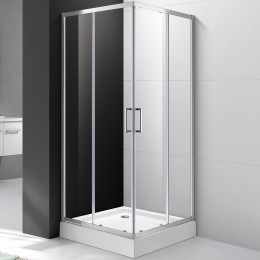 Душевой уголок Cezares Molveno 90х90 MOLVENO-A-2-90-C-Cr-IV
