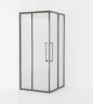 Душевой уголок Cezares Relax-304 80x80 RELAX-304-A-2-80-C-GM