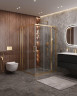 Душевой уголок Cezares Molveno 120x110 MOLVENO-AH-22-120/110-C-BORO-IV