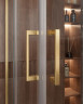Душевой уголок Cezares Molveno 120x110 MOLVENO-AH-22-120/110-C-BORO-IV