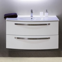 Тумба под раковину Cezares Comfort 100 54281 подвесная