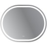 Зеркало Cezares Giubileo 100 CZR-SPC-GIUBILEO-1000-800-TCH-WARM с подсветкой